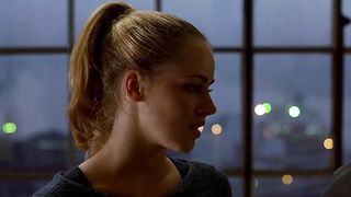 Amanda Schull sexy, Underwear, Hot Scenes in 'Center Stage'
