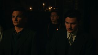 Amara Zaragoza Topless, Cunnilingus, Public Sex in TV Show 'Strange Angel'