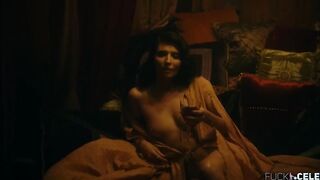 Amara Zaragoza naked, Hot, Sexy Scene from TV movie 'Strange Angel'