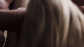 Amber Heard nude and sex – The Informers (2008)