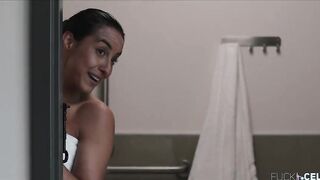 Ambyr M. Reyes naked, topless, sideboobs in TV Show 'Yellowstone'