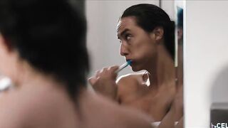 Ambyr M. Reyes naked, topless, sideboobs in TV Show 'Yellowstone'