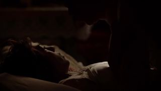 Adriana Paz Sexy, Clothed Sex in TV Show 'No One Will Ever Know'