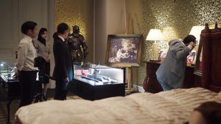 Ami Tomite Nude, Real, Asian, Sex Scenes in Erotic TV Show 'The Naked Director'