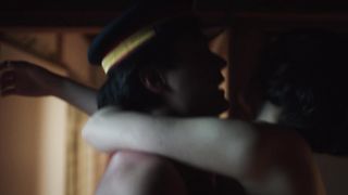 Ami Tomite Nude, Real, Asian, Sex Scenes in Erotic TV Show 'The Naked Director'