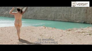 Amira Akilli & Vimala Pons topless erotic scenes in movie 'Metamorphoses'