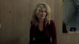 Amira Casar, Helene de Saint-Pere Topless in film 'Peindre ou faire l’amour'