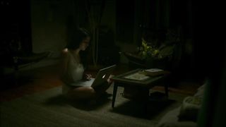 Amrita Acharia Nude, Shaved VIdeo, Real Masturbation in 'Jeg er din'