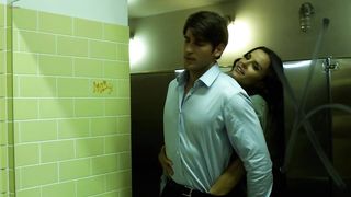 Ana Alexander Sex Scene, Naked, Topless in Adult TV Show 'Chemistry'