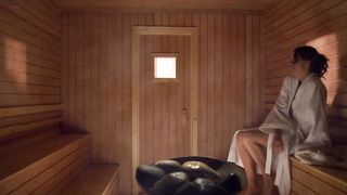 Ana Alexander Sex Scene, Naked, Topless in Adult TV Show 'Chemistry'