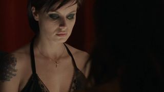 Ana Asensio nude, Natasha Romanova Nude - Most Beautiful Island (2017)