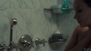 Ana Girardot Naked and Sex Video in movie 'Entangled'