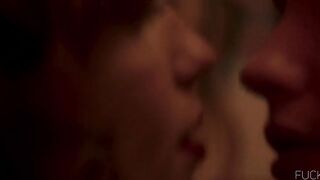 Ana Girardot Naked and Sex Video in movie 'Entangled'