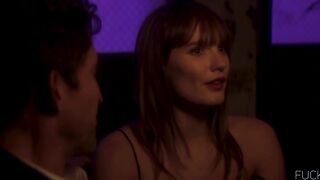 Ana Girardot Naked and Sex Video in movie 'Entangled'