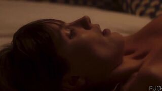 Ana Girardot Naked and Sex Video in movie 'Entangled'