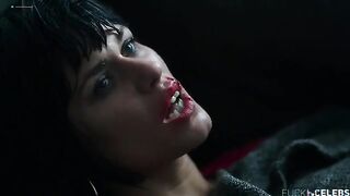 Ana Ularu naked from passiion sex scene in movie 'The Man Who Was Thursday'