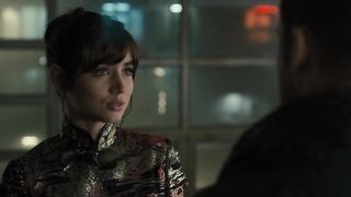 Ana de Armas nude, Sallie Harmsen naked, Mackenzie Davis Nude - Blade Runner 2049 (2017) All Scenes