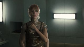 Ana de Armas nude, Sallie Harmsen naked, Mackenzie Davis Nude - Blade Runner 2049 (2017) All Scenes