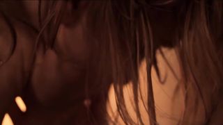 Anael Snoek Nude, Topless, Bath Scene, Real Sex in 'Albedo'