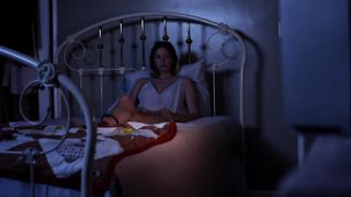 Analeigh Tipton Sexy, Underwear, Hot scene in 'Broken Star'