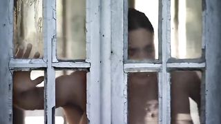 Analia Couceyro from BDSM, Subdual Real Sex in movie 'La rabia'