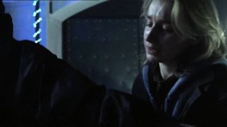 Anamaria Marinca naked from Striptease video in 'Sex Traffic'