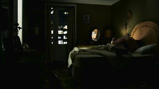 Anastasia Marinina nude, Sex Scene. Cowgirl from movie 'Polar'