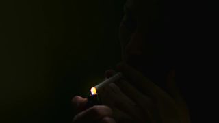 Anastasia Marinina nude, Sex Scene. Cowgirl from movie 'Polar'