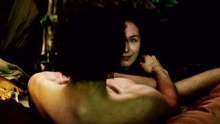 Anastasiia Kirilik Nude, Butt, German Blowjob in movie Die Vermessung der Welt