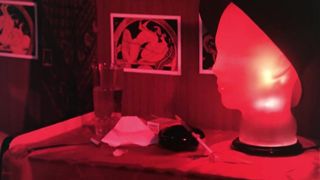 Andrea Albani Nude, Real Sex, Threesome  from Classi Erotic Movie