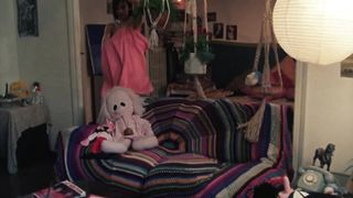 Andrea Albani Nude, Real Sex, Threesome  from Classi Erotic Movie