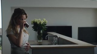 Andrea Bræin Hovig naked - Shower Scene, Handjob and Sex Video