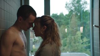 Andrea Bræin Hovig naked - Shower Scene, Handjob and Sex Video