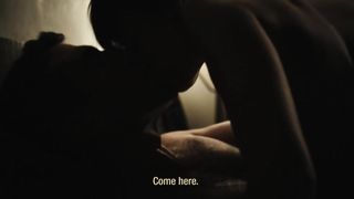 Andrea Dueso Nude Sex Scene from movie 'Marina'