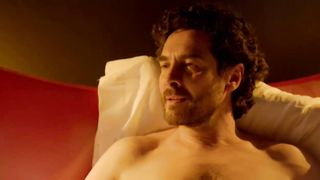 Andrea Duro nude, Subdual Sex Scene, BDSM video from TV movie 'Perdoname Senor'