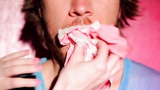 Andrea Margaret Naked - Topless, Food Sex, Nude Art Solo Video