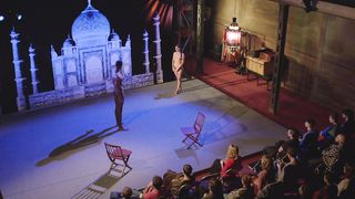 Andrea Noceda nude, Maria Hinojosa nude - Topless, Naked on Stage and Sex Scenes