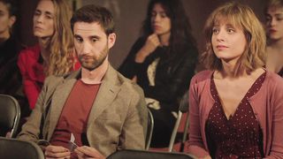 Andrea Noceda nude, Maria Hinojosa nude - Topless, Naked on Stage and Sex Scenes