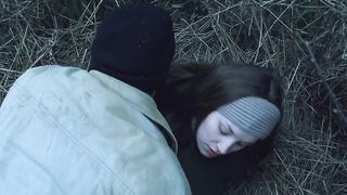 Adélaïde Leroux Hot, Clothed Sex, Outdoor Sex Video in 'Flandres'