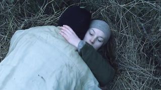 Adélaïde Leroux Hot, Clothed Sex, Outdoor Sex Video in 'Flandres'