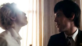 Andrea Riseborough Real Sex Scene and Oral Sex Video