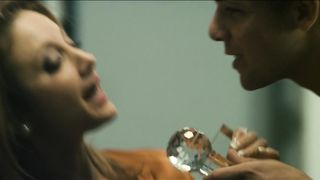 Andrea Riseborough Topless Sex Scene