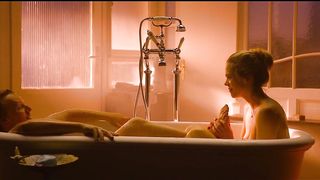 Ane Dahl Torp Topless Full Frontal in Bathroom Sex Video