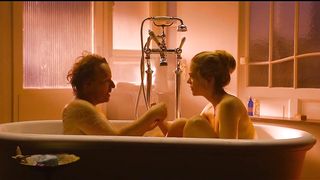 Ane Dahl Torp Topless Full Frontal in Bathroom Sex Video