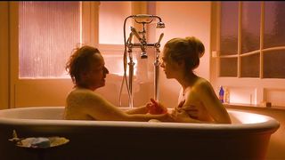 Ane Dahl Torp Topless Full Frontal in Bathroom Sex Video