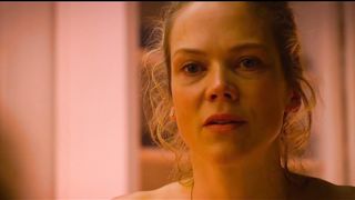 Ane Dahl Torp Topless Full Frontal in Bathroom Sex Video