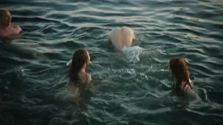 Ane Viola Semb, Ida Helen Goytil, Hanna Maria Gronneberg Nude - Hvite Gutter s01