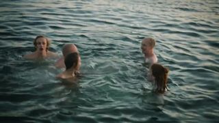 Ane Viola Semb, Ida Helen Goytil, Hanna Maria Gronneberg Nude - Hvite Gutter s01