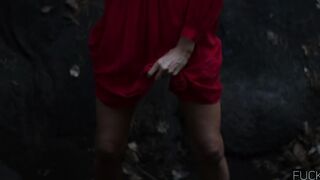 Abbey Lee, Riley Keough Nude, Pool, Bikini, Voyeur, Sex Scene, Masturbation in 'Welcome The Stranger'