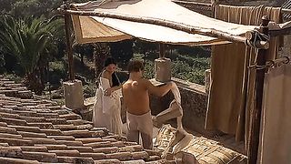 Angela Luce for Explicit Sex, Classic Adult Scenes in movie 'The Decameron'